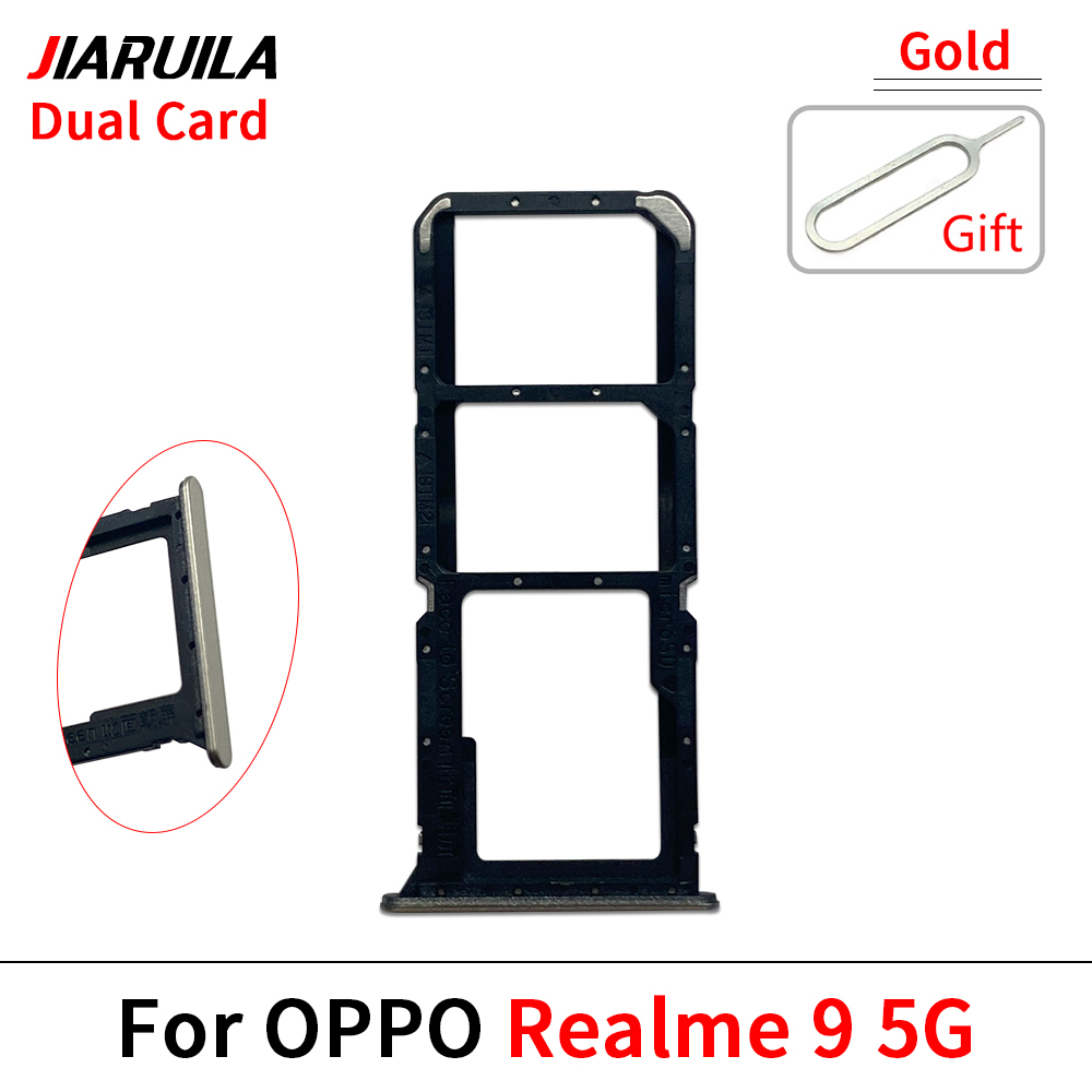 Realme 9 5G (Gold)