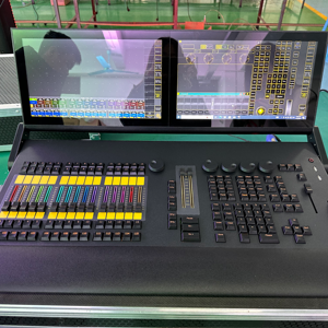 MA Light System Console T2 Touch RGB Wing 220V Remote <strong>Control</strong> and Manual <strong>DMX</strong> and DMX512 Connection Mode - Product Image 2