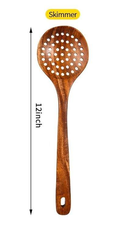 Couleur du bois du skimmer