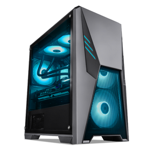 I5 12400F/RTX 4060 Computadora de alto rendimiento Conjunto completo de montaje de bricolaje para e-sports Gaming Desktop Live Broadcast Design