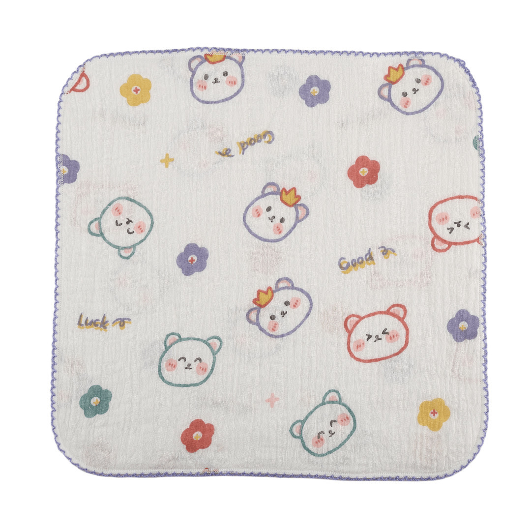 Crown bear