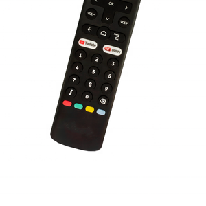 Hostrong fabrika OEM ODM destek özel 28 tuşları uzaktan kumanda için Set Top Box IPTV akıllı TV STB ses x-sarıus Q8 V2 - Product Image 6
