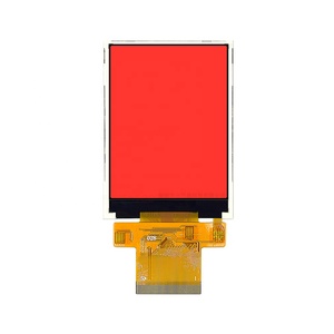 Optional 2,8 Zoll 240 X320 Ili9341 Treiber RGB SPI MCU-Schnitts telle TFT-Display mit LCD-Touchscreen-LCD-Modulen - Product Image 3