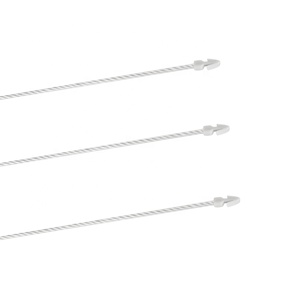 <strong>Custom</strong> Design Clothing Hang <strong>Tag</strong> Lock <strong>String</strong> Loop Garment Hangtag <strong>String</strong> Seal - Product Image 3