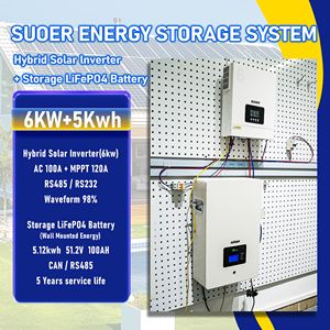 リチウムイオン電池とMPPTインバーター付きハイブリッド5KW〜<span class=keywords><strong>20KW</strong></span>オフグリッド太陽エネルギーシステム