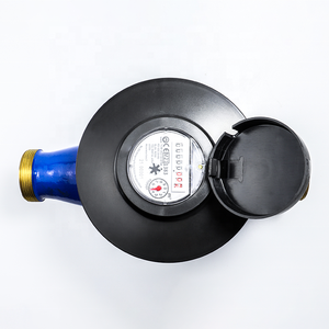การกำจัดลูกสูบ/เครื่องวัดปริมาตรชนิดแห้งด้วยแหวนปิดพลาสติก Dn40 AMR/AMI - Product Image 5