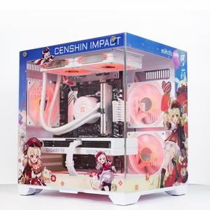 B460M MORTAR 6 Cores 10400F <strong>Computer</strong> Core I3 I5 I7 AM4 Custom DIY Gaming PC Desktop Multi <strong>Functional</strong> Gaming PC - Product Image 1