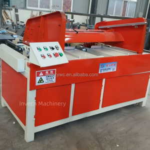 自动木托盘开槽机双头开槽机出厂价格 - Product Image 6