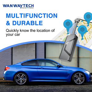New Vehicle <strong>GPS</strong> <strong>Tracking</strong> Device Car Security System with Free APP Support and Relay 1-Year Warranty - Product Image 6