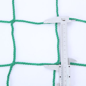 Multiple Color Sport <strong>Net</strong> with PE Material Logo Can Be Customized <strong>Net</strong> for Children Play Sport <strong>Net</strong>