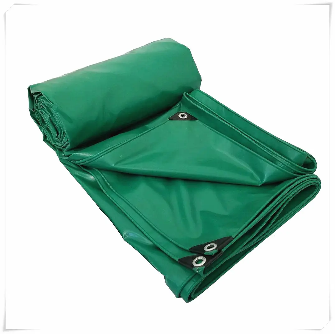 Tissu DE bâche de PVC flex Bannière pour extérieur/couvertures de bâche/bâche de pvc stocklot