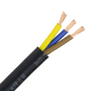電源ケーブルH05VV-FフレキシブルPVC電気配線RVV電気ケーブルケーブル製品カスタマイズ3x 2.5mm2 - Product Image 2
