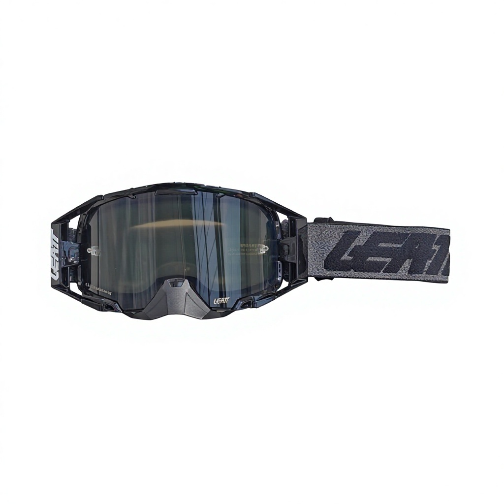 Black frame gray sheet-65 double-layer anti-fog