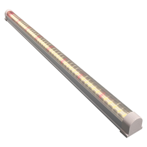Tarımda çiçeklenme uygulaması için 15W zamanlama LVT T804A-15-C LED Grow ışık çubuğu bahçecilik tam spektum kısılabilir şerit - Product Image 1