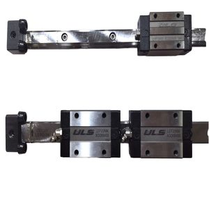 China Factory <strong>Supply</strong> High Quality LHF LEF <strong>Linear</strong> <strong>Guide</strong> <strong>Rail</strong> 1000mm 2000mm <strong>Linear</strong> <strong>Guide</strong> with <strong>Linear</strong> Blocks - Product Image 1