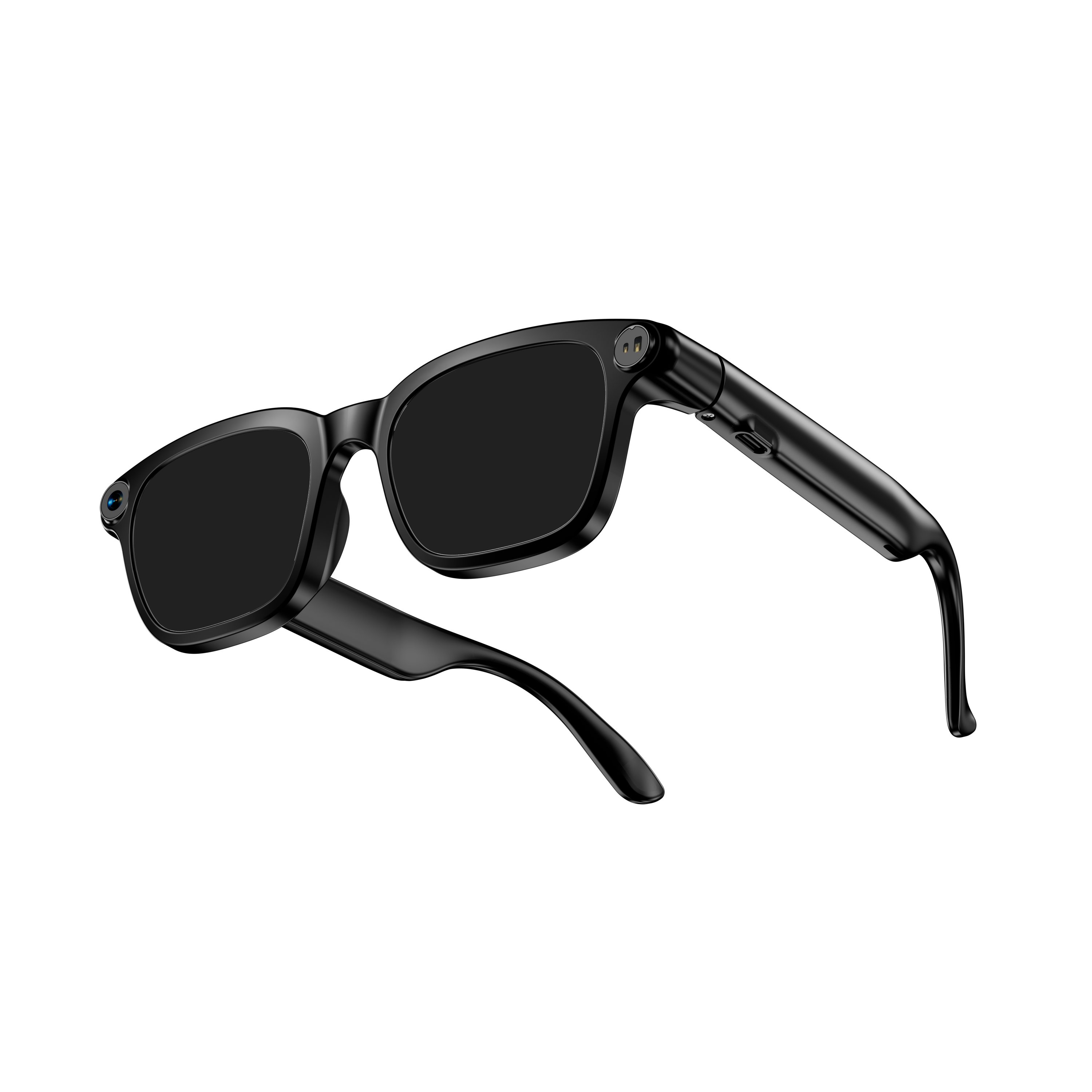 Lentilles de lunettes de soleil