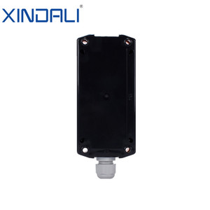 Scatola di commutazione impermeabile elettrica della scatola di controllo del pulsante di XDL75-JB364P 3 fori - Product Image 4