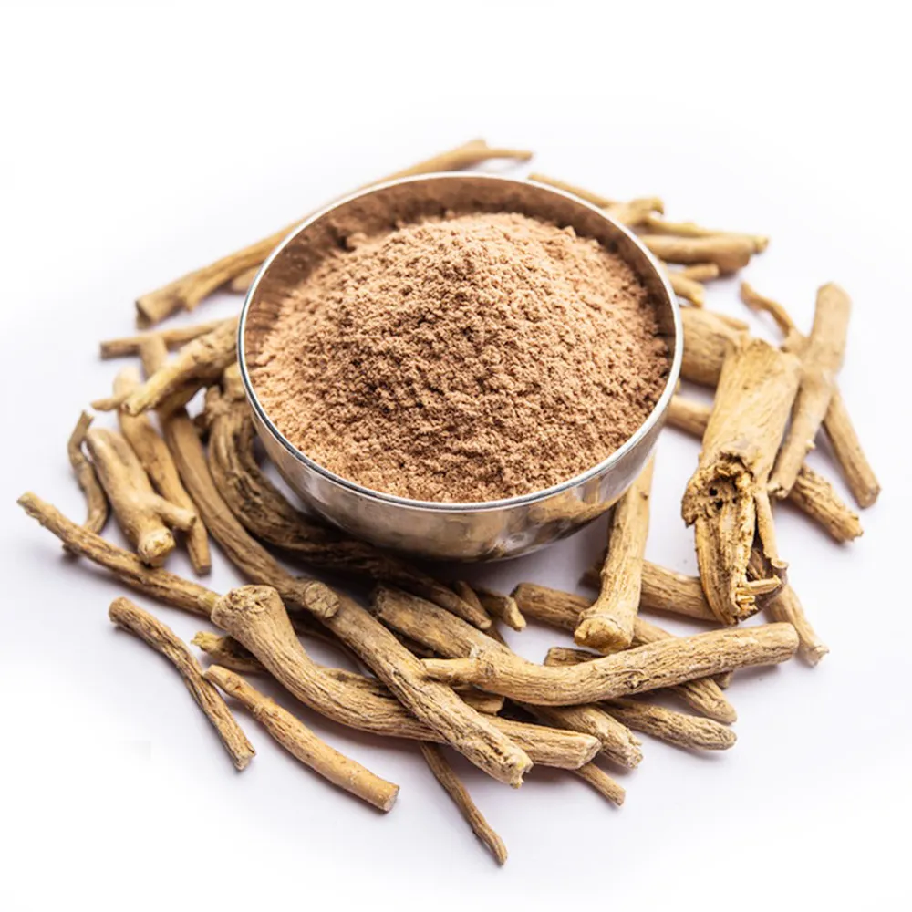 Di alta qualità 100% naturale cura della salute Ashwagandha estratto in polvere estratto vegetale estratto di radice di Ashwagandha