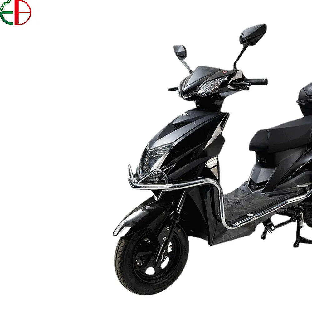 EEC toptan ileri teknoloji 30-50 km/H 60v güçlü elektrikli scooter yetişkinler için