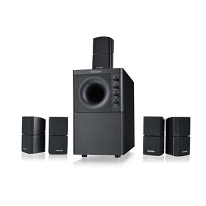 Microlab <strong>5</strong>.<strong>1</strong> Multimedia Speaker X3BT <strong>5</strong>.<strong>1</strong> with Blue Tooth - Product Image 2