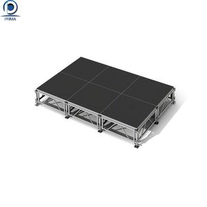 Top Quality Music Festival <strong>Truss</strong> Stage Lighting Aluminum Box <strong>Truss</strong> Display Used <strong>Durable</strong> Steel <strong>Trusses</strong> for Sale - Product Image 5