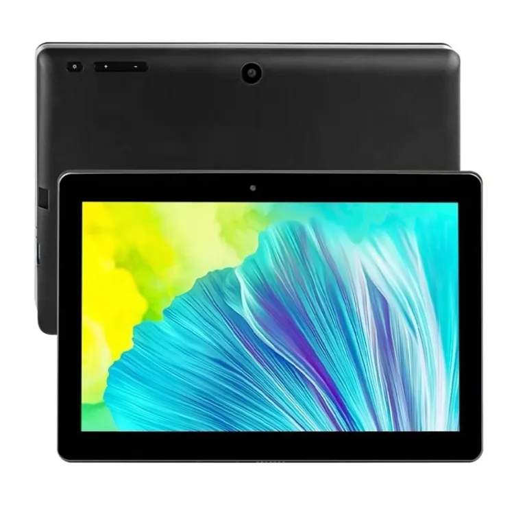 2023 mejores ventas OEM 2 en 1 WiFi ventana Tablet PC 10,1 pulgadas Ventana 10 Notebook portátil 8 + 512GB Intel J3455 tabletas con teclado