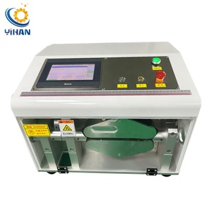 YH-8200 Automatic Plastic Pipe <strong>Corrugated</strong> <strong>Tube</strong> Cutting Machine PVC PE PPR Pipe Shrink <strong>Tube</strong> Cutting Machine