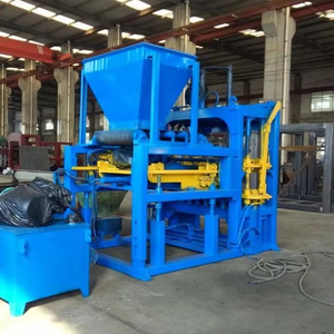 Hoge Kwaliteit Volautomatische Betonnen Cement Baksteen Grijpende Bakstenen Machines Blok Maken <span class=keywords><strong>Machine</strong></span> Te Koop Grote Capaciteit - Product Image 2