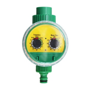 灌漑用アナログシンプルタップタイマー庭用水タイマータイマー - Product Image 2