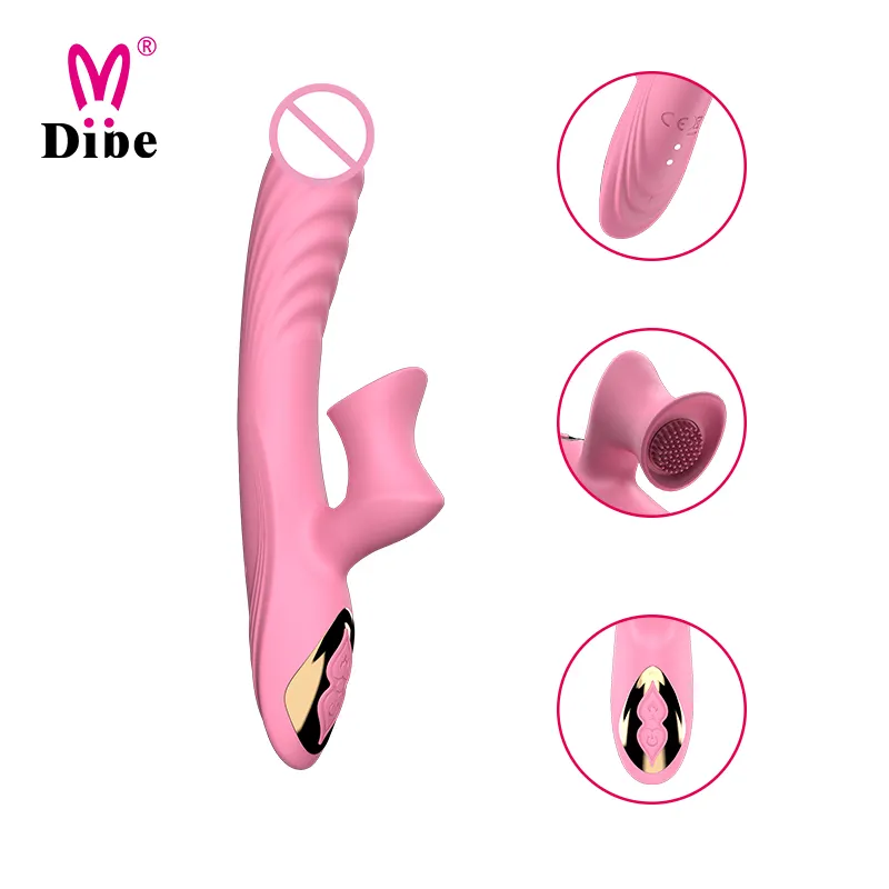 Dibe benutzer definierte verrückte Farbwechsel schnur lose Klitoris wasserdicht Kitzler Pinsel Pussy Vibrator elektrische Vagina Massage gerät