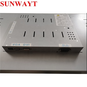 开放式框架32英寸高清液晶显示器更换屏幕，带VGA和DVI连接器，适用于儿童游戏街机机 - Product Image 4