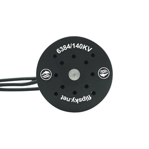Flipsky 6384 Không Thấm Nước Gấp Cánh Quạt 140kv 4200W Không Chổi Than DC Động Cơ Lướt Sóng Cho Hydro Efoil Lướt Thuyền Dưới Nước Thruster - Product Image 4
