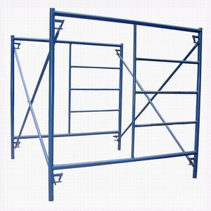Andamios a Walk Thru Frame Andamios System Metal H Frame Andamios - Product Image 4