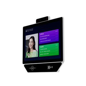 Pantalla táctil Terminal de reconocimiento facial de pantalla grande de 10,1 pulgadas con sistema de asistencia Fácil para la gestión del reloj - Product Image 1