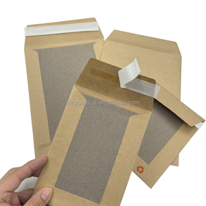 A4 C4 A6 Manilla buste posteriori 324x229mm si prega di non piegare la busta - Product Image 2