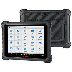 Autel MaxiCOM Ultra Lite Advanced Ecu Master Programming Active Test диагностическая машина считыватель кодов для всех автомобилей - Product Image 6