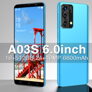 A03 Core A03S สําหรับ Sumsang มีจําหน่ายในสต็อกเวอร์ชั่นยุโรป 32gb 4G สมาร์ทโฟนสําหรับ Sumsang A03 Core - Product Image 3