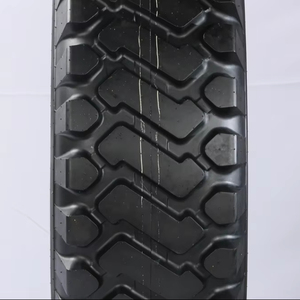 顶级信托E3/L3斜交轮胎新26.5-25 OTR刮板装载机轮胎具有竞争力的价格福田卡车模型卡车轮胎材料