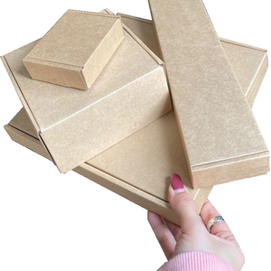 Máy bay hộp các tông tùy chỉnh số lượng lớn vận chuyển bán buôn đặc biệt cứng dày lớn quà tặng & thủ công Trung Quốc - Product Image 2