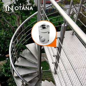 Nhà Máy bán hàng trực tiếp nhôm hợp kim hồ sơ bán kính trở lại trung tâm khung kết nối thanh ngang khung - Product Image 2