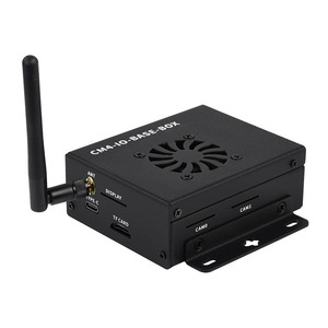 Hot Raspberry PI CM4 scheda di espansione scheda centrale modulo Computer 4 Baseboard IO Kit Shell base - Product Image 3