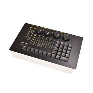 Мини DMX консоль сценического освещения 512 света контроллер - Product Image 5