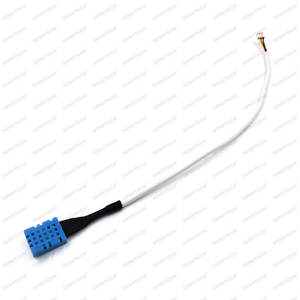 Sonda de humedad ambiental RS485 HTU20P Sensor de temperatura y humedad Chip Co2 Temp Transmisor de humedad Sensores ambientales