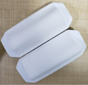 White without logo