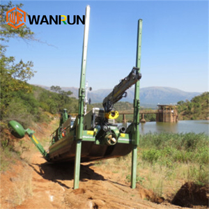 الأكثر مبيعًا جرافة برمائية متعددة الوظائف تعمل في منطقة ضحلة لمشروع التجريف - Product Image 3