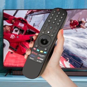 IR/ BT Voice/ 2.4G Dongle Smart Fernbedienung NISATO 38 Tasten Mecool Tv Box Fernbedienung zum besten Preis - Product Image 2