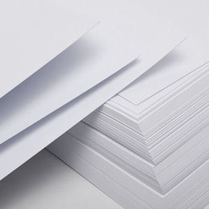 スーパーホワイトアイボリーカラークリームイエローカラーオフセット紙80gsm 60gsm 70gsm 80gsmウッドフリーオフセット印刷紙ボンド紙 - Product Image 5