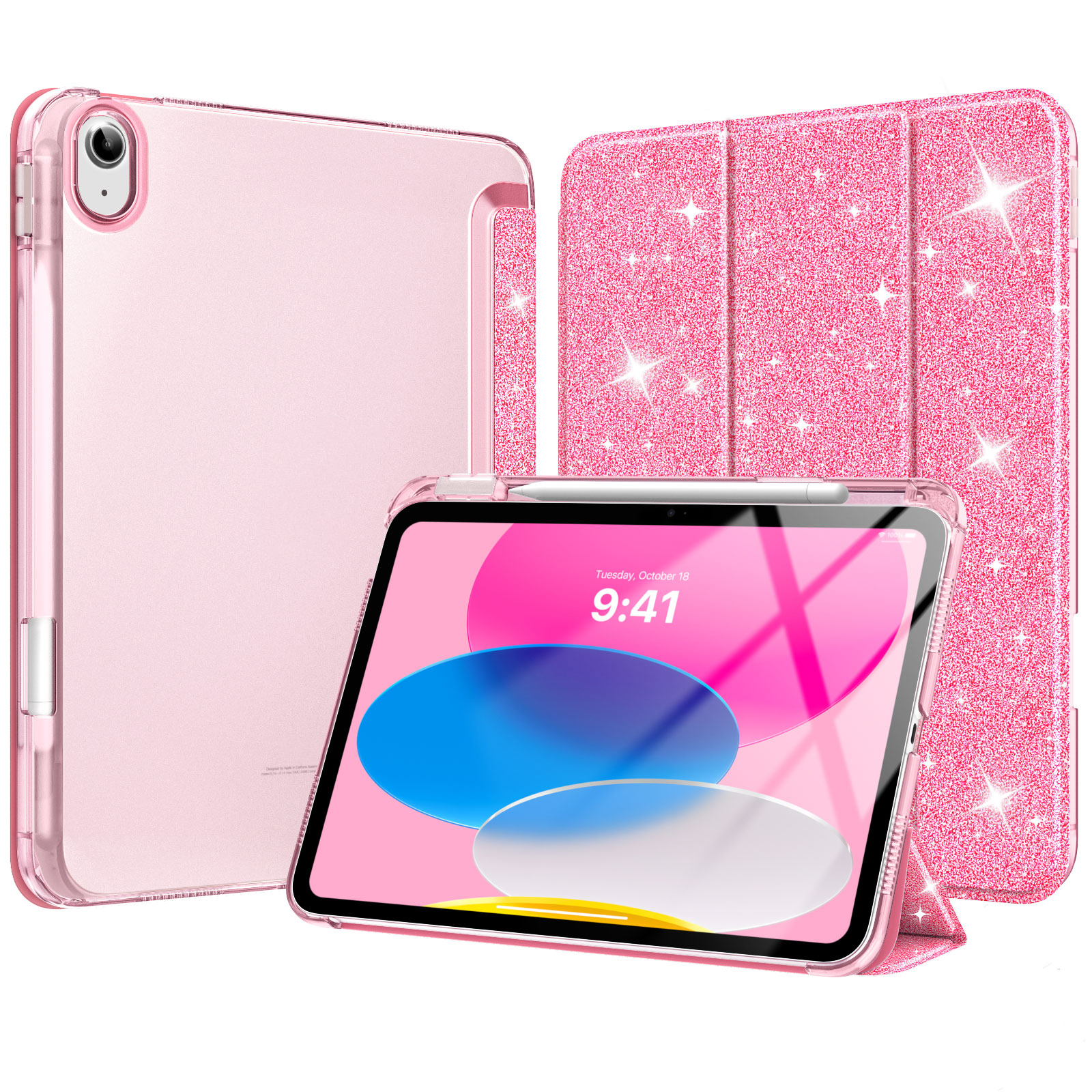 Glitter Pink