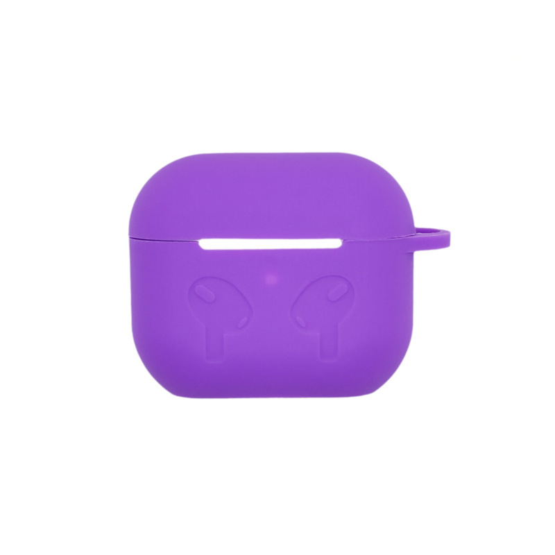 Airpods morados de tercera generación