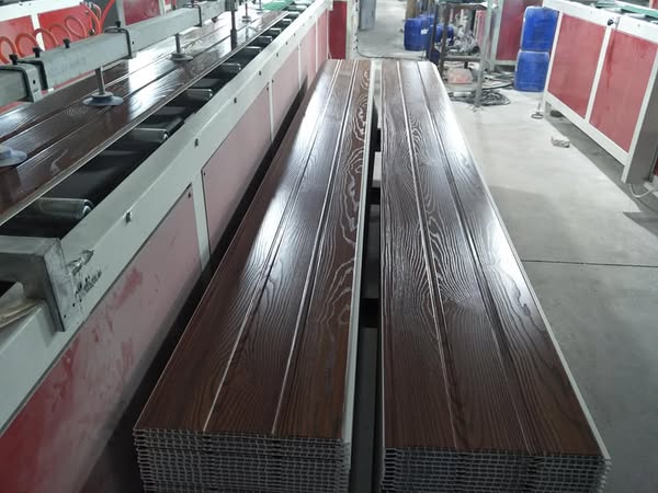 veta de madera